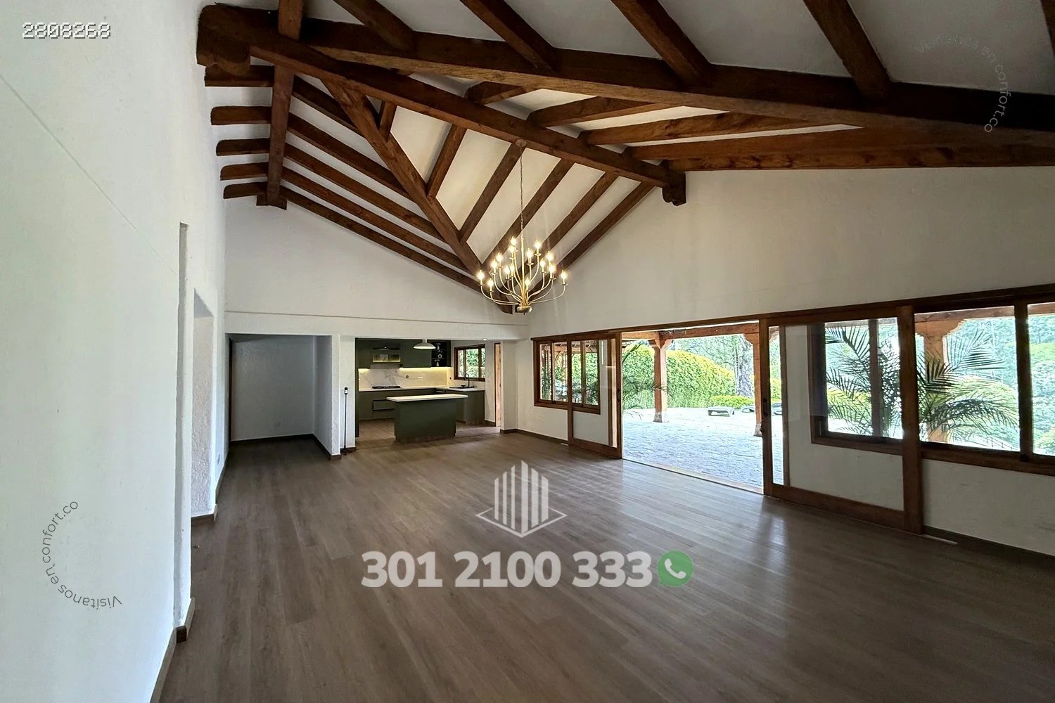 Casa en Arriendo en Rionegro - 3