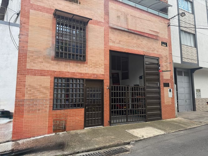 Bodega en venta en Ricaurte, Bucaramanga, 276 m² · foto 4 de 24