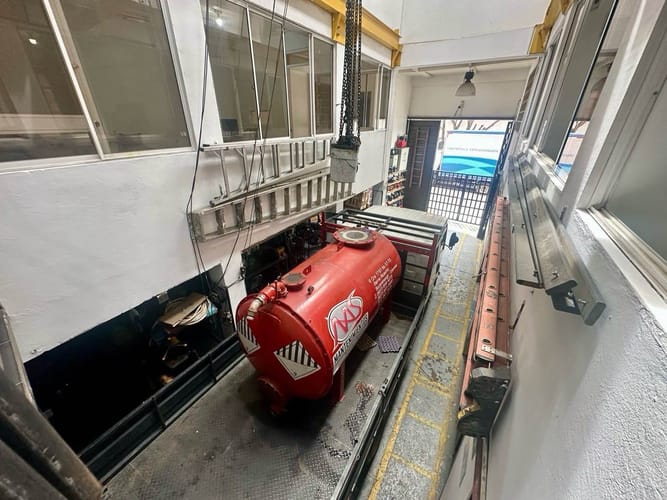 Bodega en venta en Ricaurte, Bucaramanga, 276 m² · foto 19 de 24