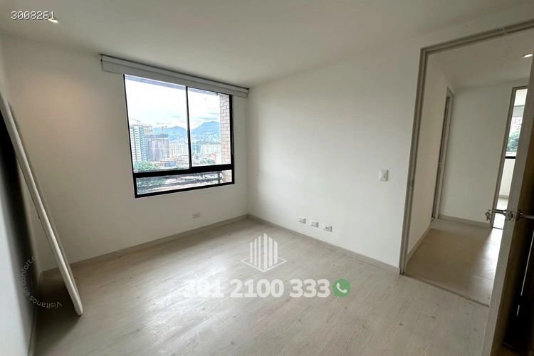 Apartamento de 3 alcobas en arriendo en Castropol, Medellín, 104 m² · foto 12 de 24