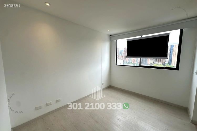 Apartamento de 3 alcobas en arriendo en Castropol, Medellín, 104 m² · foto 16 de 24