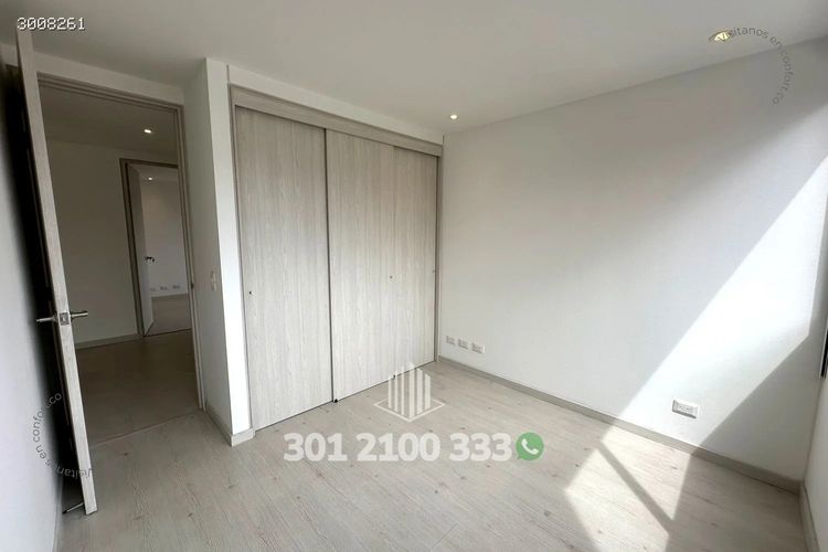 Apartamento de 3 alcobas en arriendo en Castropol, Medellín, 104 m² · foto 22 de 24