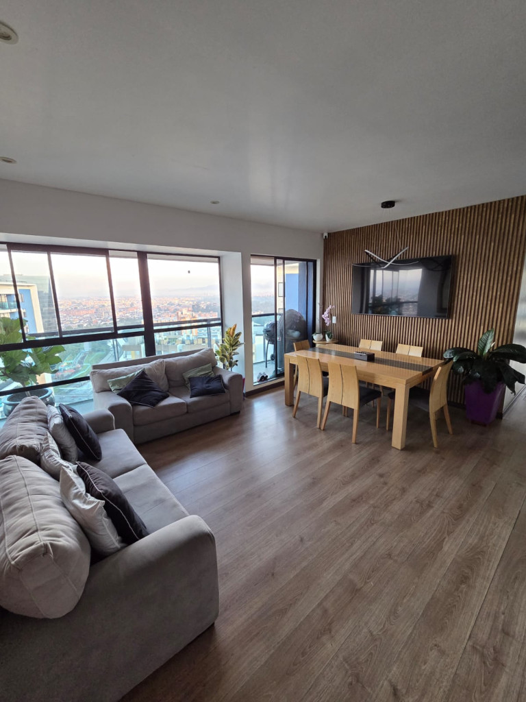 Apartamento en venta en Pontevedra, Bogotá · foto 4 de 15