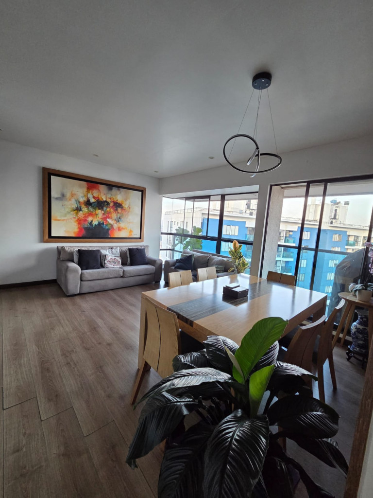 Apartamento en venta en Pontevedra, Bogotá · foto 5 de 15