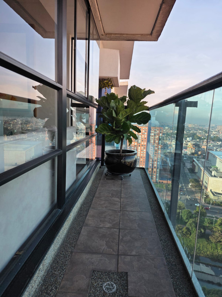 Apartamento en venta en Pontevedra, Bogotá · foto 9 de 15