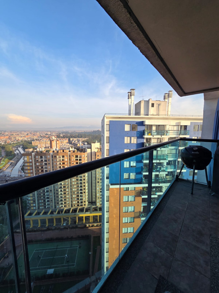 Apartamento en venta en Pontevedra, Bogotá · foto 10 de 15