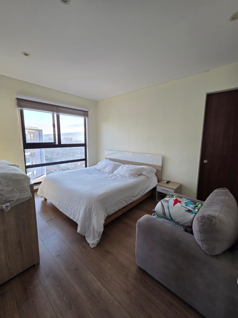 Apartamento en venta en Pontevedra, Bogotá · foto 11 de 15