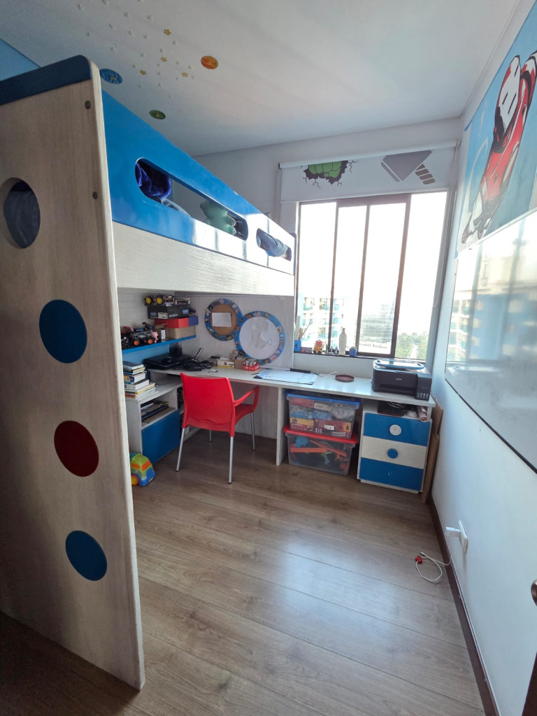 Apartamento en venta en Pontevedra, Bogotá · foto 14 de 15