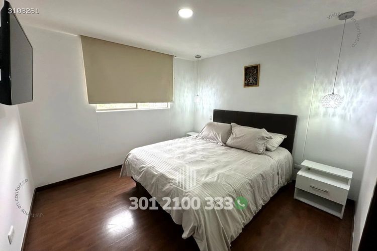 Apartamento de 3 alcobas en arriendo en San Diego, Medellín, 80 m² · foto 19 de 24