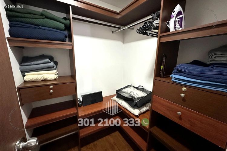 Apartamento de 3 alcobas en arriendo en San Diego, Medellín, 80 m² · foto 21 de 24