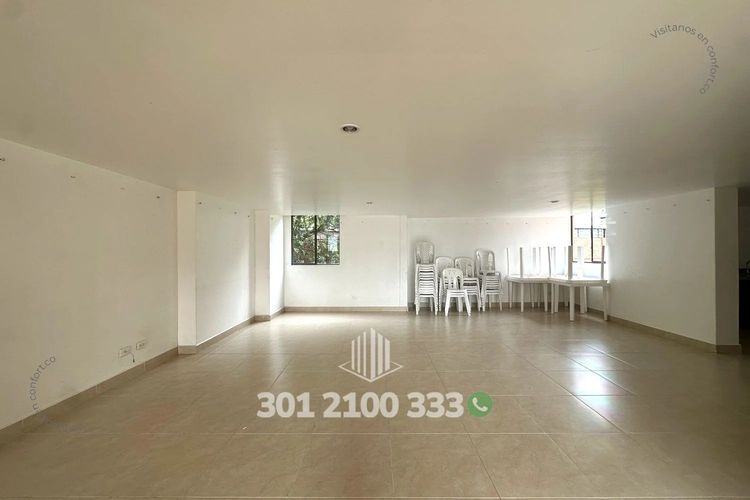 Apartamento de 3 alcobas en arriendo en San Diego, Medellín, 80 m² · foto 24 de 24