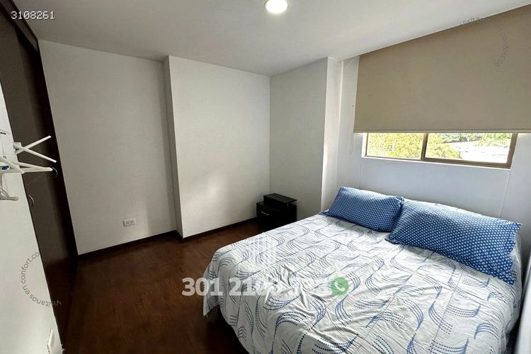 Apartamento de 3 alcobas en arriendo en San Diego, Medellín, 80 m² · foto 10 de 24