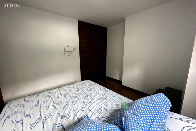 Apartamento de 3 alcobas en arriendo en San Diego, Medellín, 80 m² · foto 12 de 24