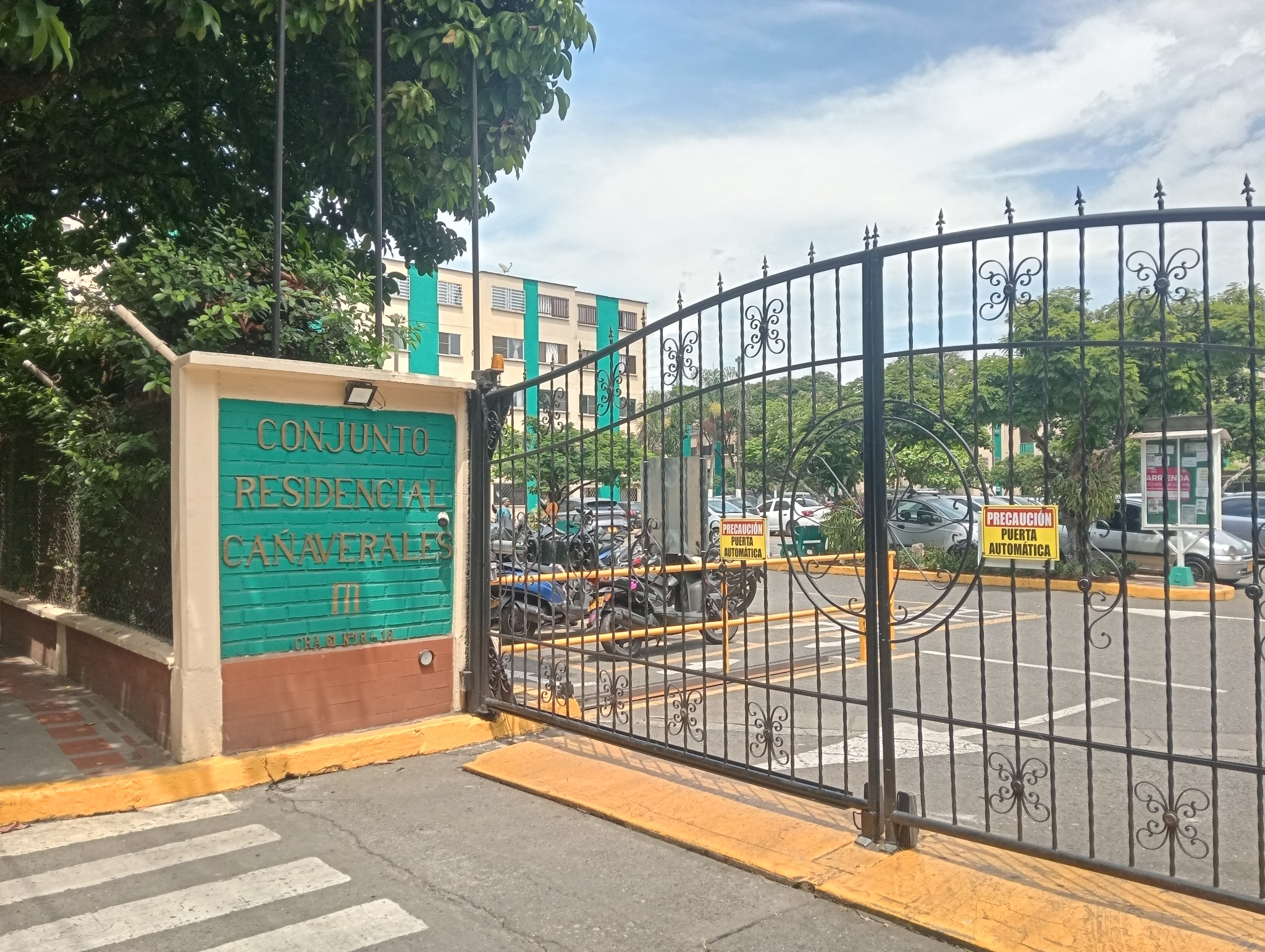 Apartamento en venta en Cañaverales, Cali · foto 23 de 23