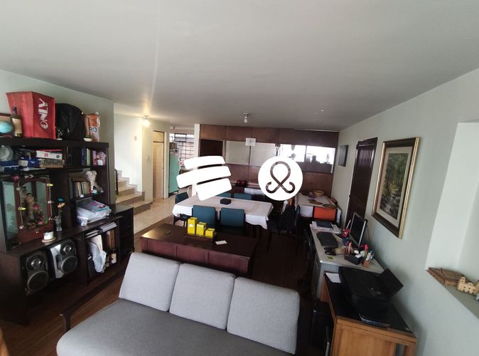 Casa de 5 alcobas en venta en Quiroga Central, Bogotá, 459 m² · foto 4 de 19