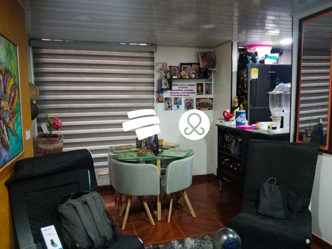 Apartamento de 2 alcobas en venta en Bosatama, Soacha, 45 m² · foto 2 de 12