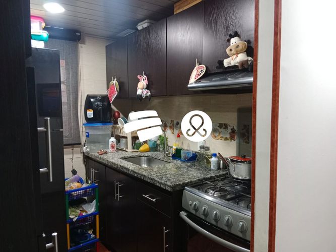 Apartamento de 2 alcobas en venta en Bosatama, Soacha, 45 m² · foto 4 de 12