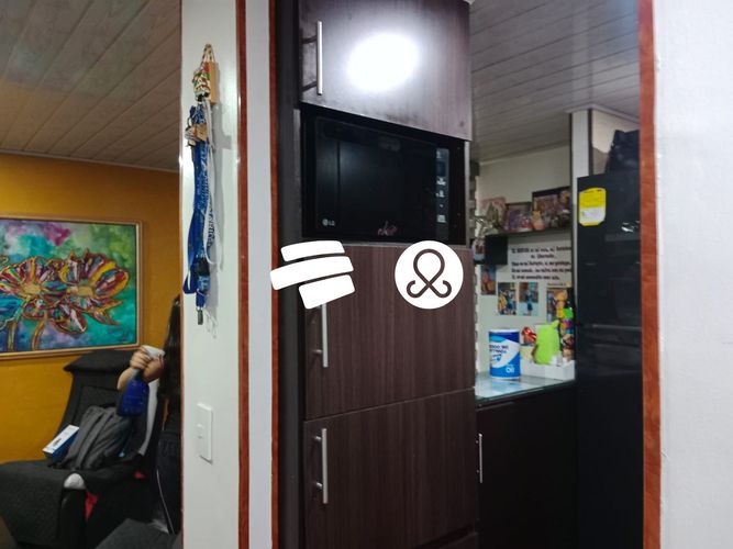 Apartamento de 2 alcobas en venta en Bosatama, Soacha, 45 m² · foto 5 de 12