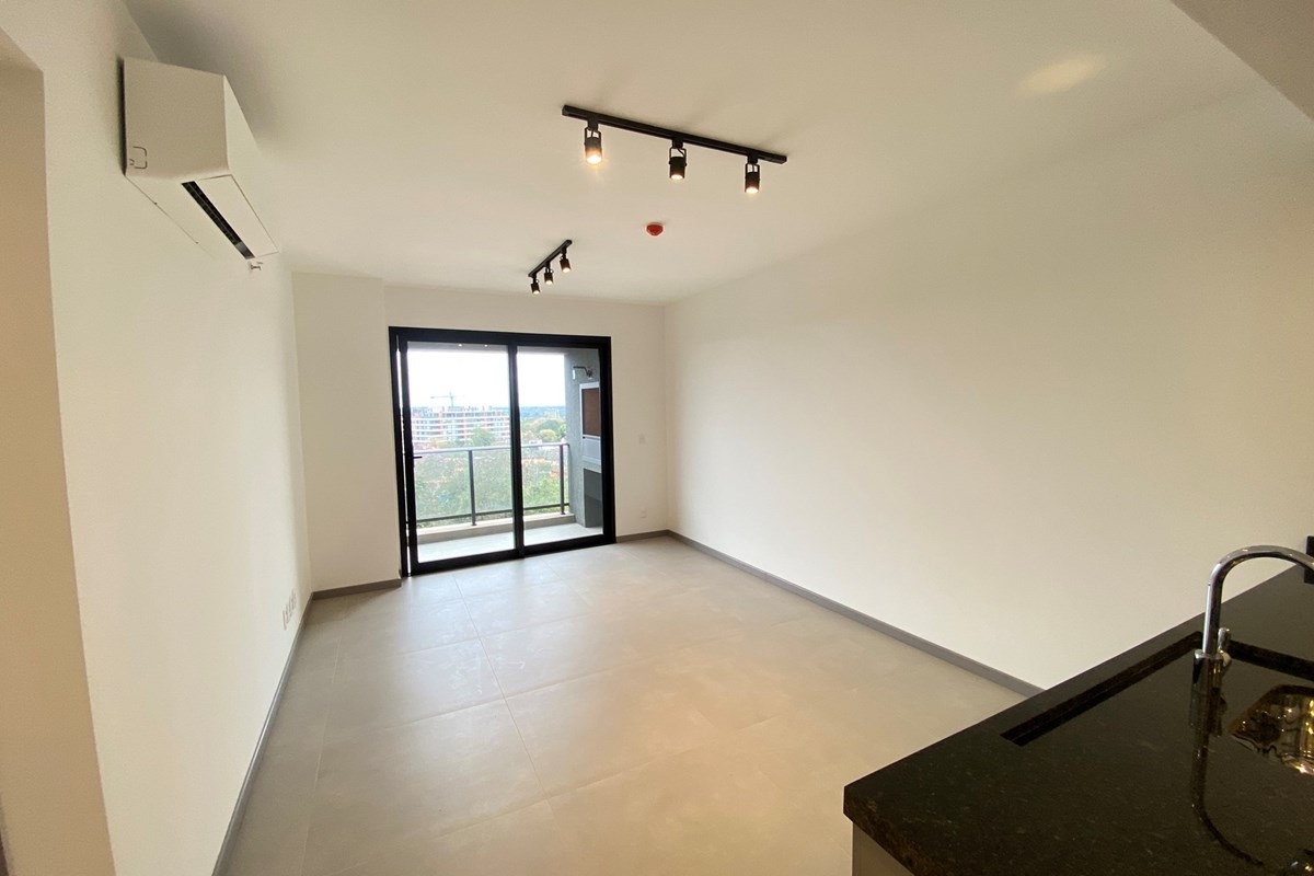 Departamento-Alquiler-Alejandro Villamayor c/ Bernardino Caballero, San Jorge, Asunción — foto 2