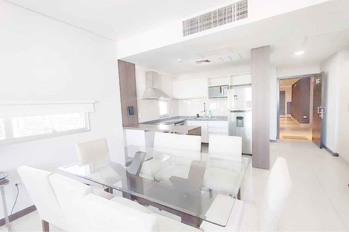 Departamento-Alquiler-Avda. Boggiani e/ Gral. Ceferino Vega, Villa Morra, Asunción — foto 3