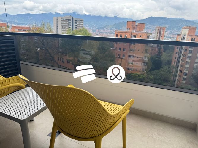 Apartamento de 3 alcobas en venta en El Diamante No. 2, Medellín, 123 m² · foto 9 de 19