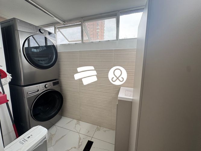 Apartamento de 3 alcobas en venta en El Diamante No. 2, Medellín, 123 m² · foto 12 de 19