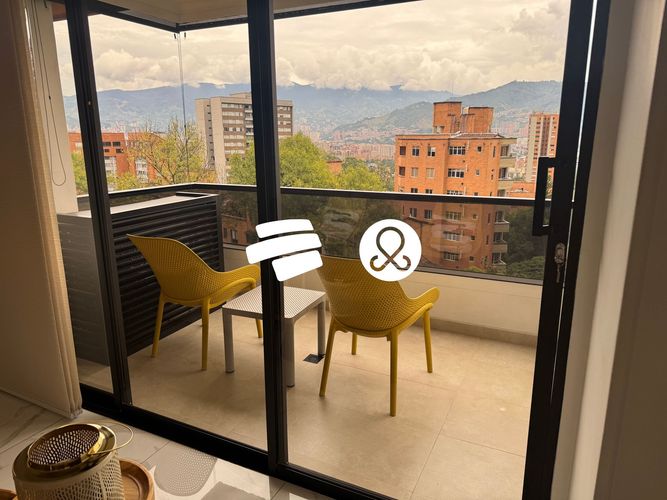 Apartamento de 3 alcobas en venta en El Diamante No. 2, Medellín, 123 m² · foto 16 de 19