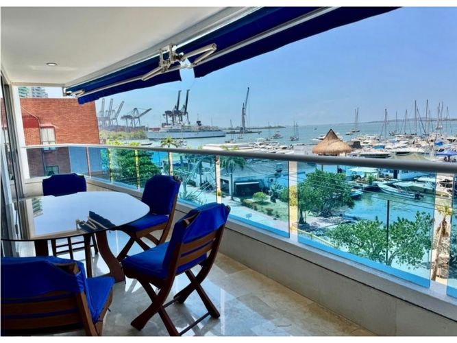 Apartamento de 3 alcobas en venta en Cartagena De Indias, Cartagena, 157 m² · foto 2 de 13