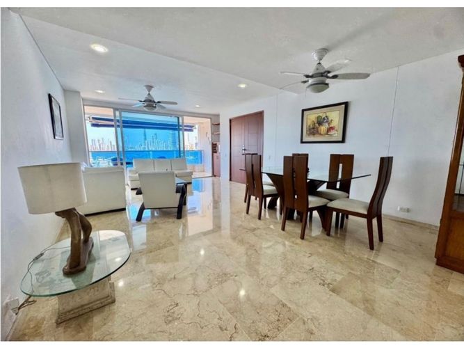Apartamento de 3 alcobas en venta en Cartagena De Indias, Cartagena, 157 m² · foto 3 de 13
