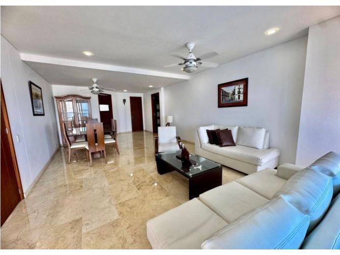 Apartamento de 3 alcobas en venta en Cartagena De Indias, Cartagena, 157 m² · foto 4 de 13