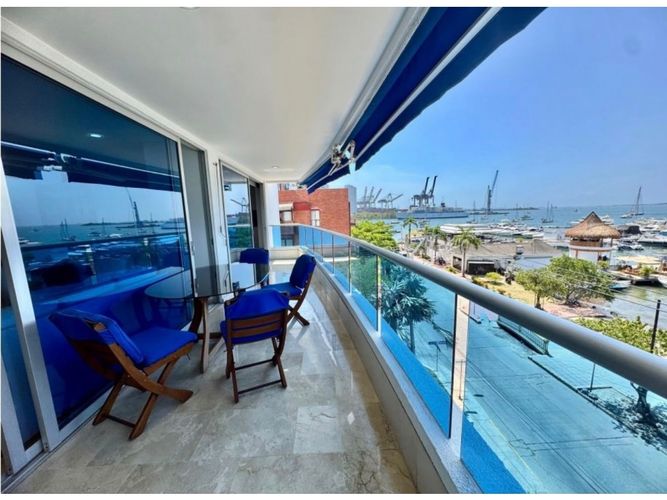 Apartamento de 3 alcobas en venta en Cartagena De Indias, Cartagena, 157 m² · foto 6 de 13