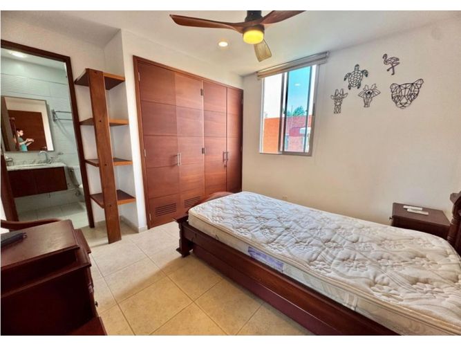 Apartamento de 3 alcobas en venta en Cartagena De Indias, Cartagena, 157 m² · foto 10 de 13