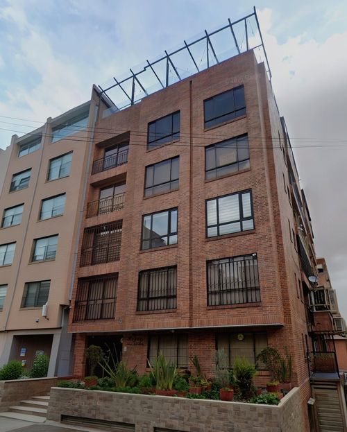 Apartamento de 2 alcobas en venta en Multicentro, Bogotá, 112 m² · foto 10 de 10