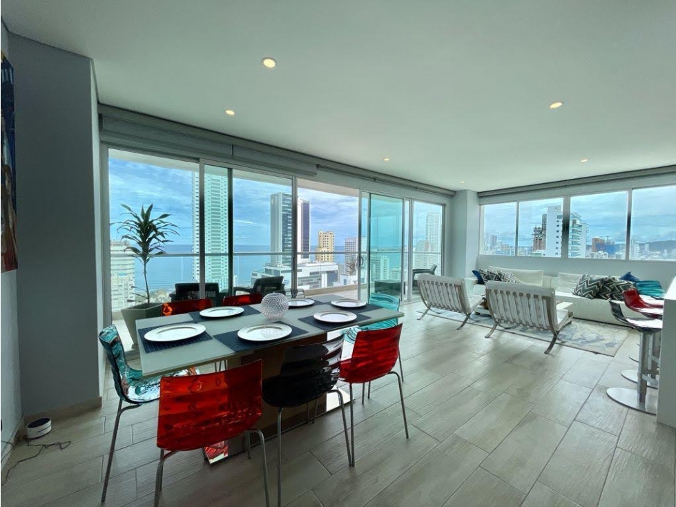 Apartamento en venta en Cartagena De Indias, Cartagena · foto 2 de 24
