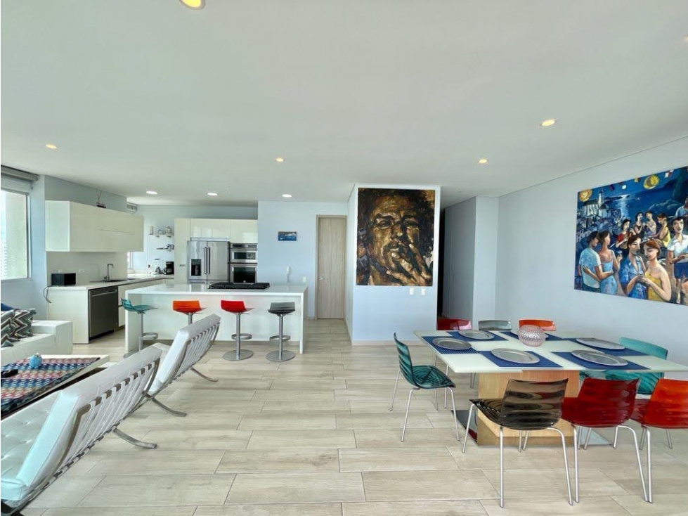 Apartamento en venta en Cartagena De Indias, Cartagena · foto 3 de 24