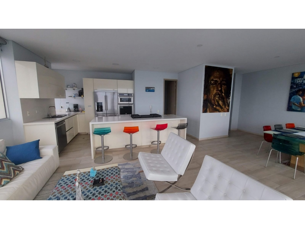 Apartamento en venta en Cartagena De Indias, Cartagena · foto 4 de 24