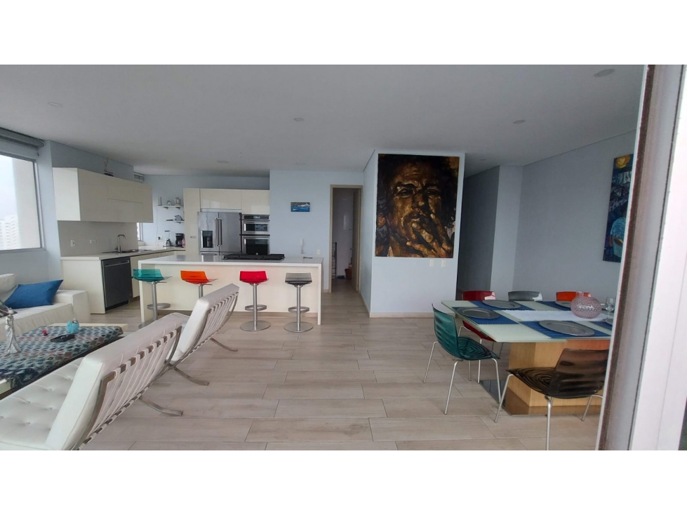 Apartamento en venta en Cartagena De Indias, Cartagena · foto 5 de 24