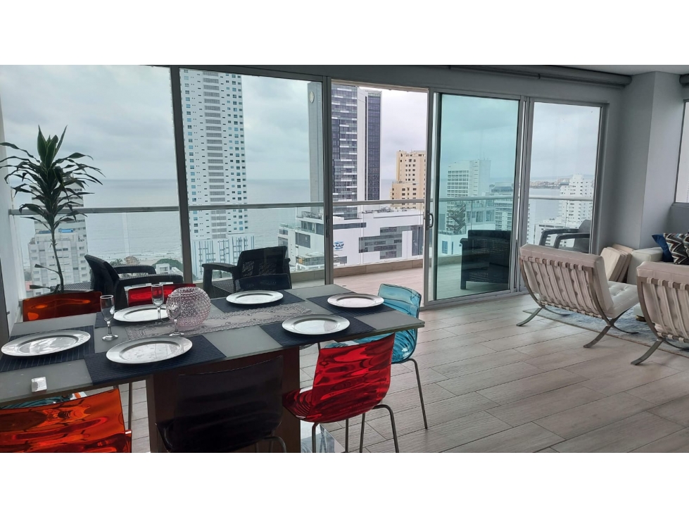 Apartamento en venta en Cartagena De Indias, Cartagena · foto 7 de 24