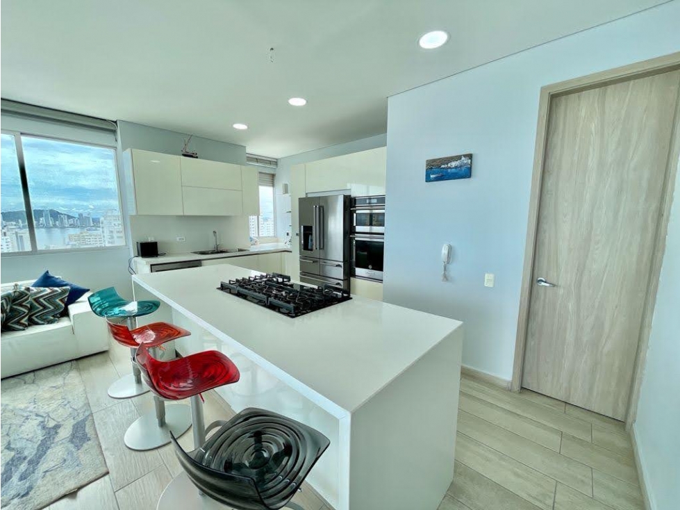 Apartamento en venta en Cartagena De Indias, Cartagena · foto 8 de 24