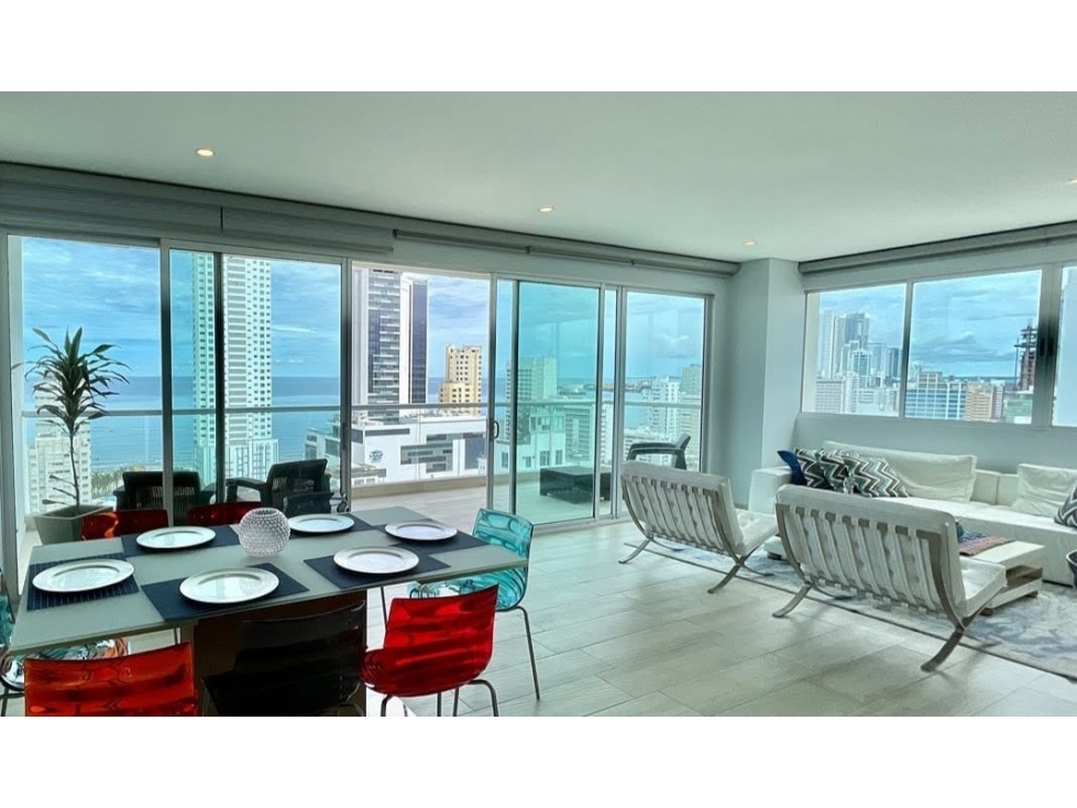 Apartamento en venta en Cartagena De Indias, Cartagena · foto 9 de 24