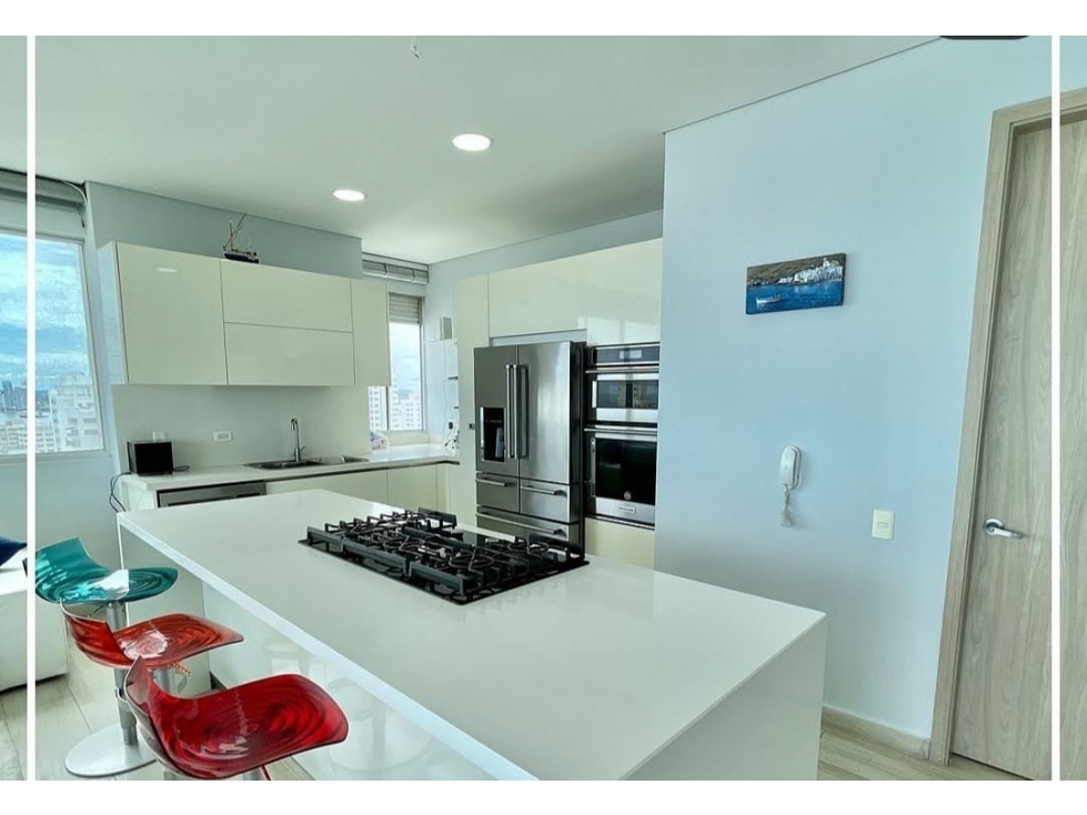 Apartamento en venta en Cartagena De Indias, Cartagena · foto 10 de 24