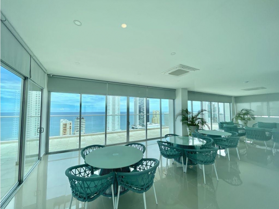 Apartamento en venta en Cartagena De Indias, Cartagena · foto 11 de 24