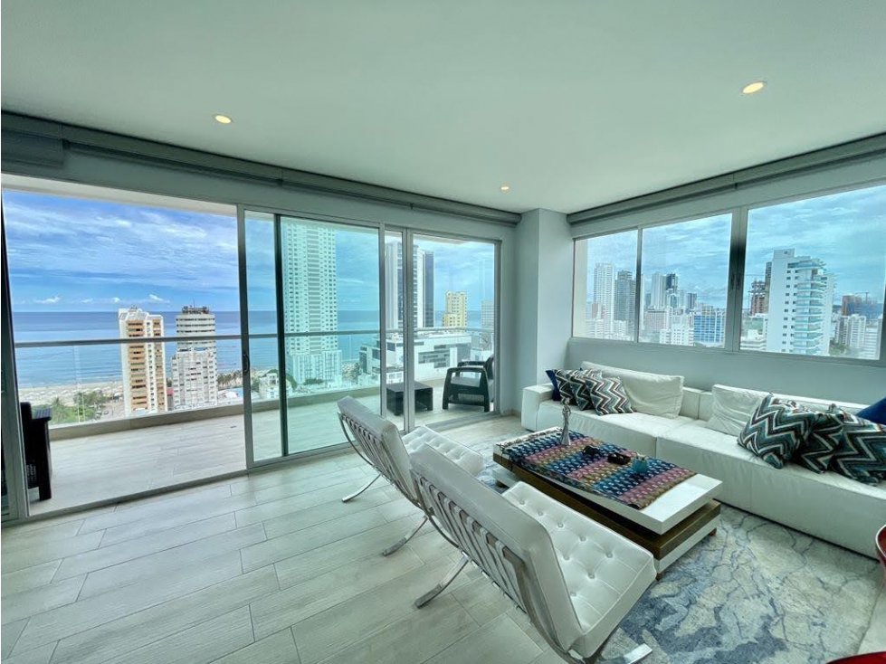 Apartamento en venta en Cartagena De Indias, Cartagena · foto 13 de 24