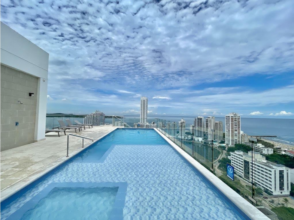 Apartamento en venta en Cartagena De Indias, Cartagena · foto 20 de 24