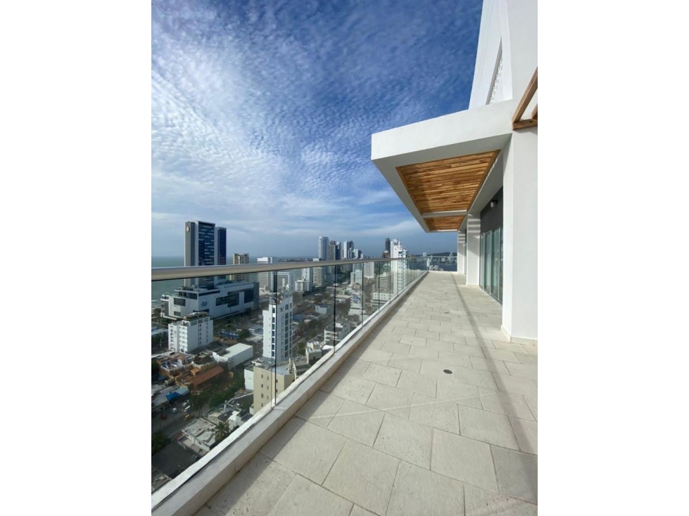 Apartamento en venta en Cartagena De Indias, Cartagena · foto 23 de 24