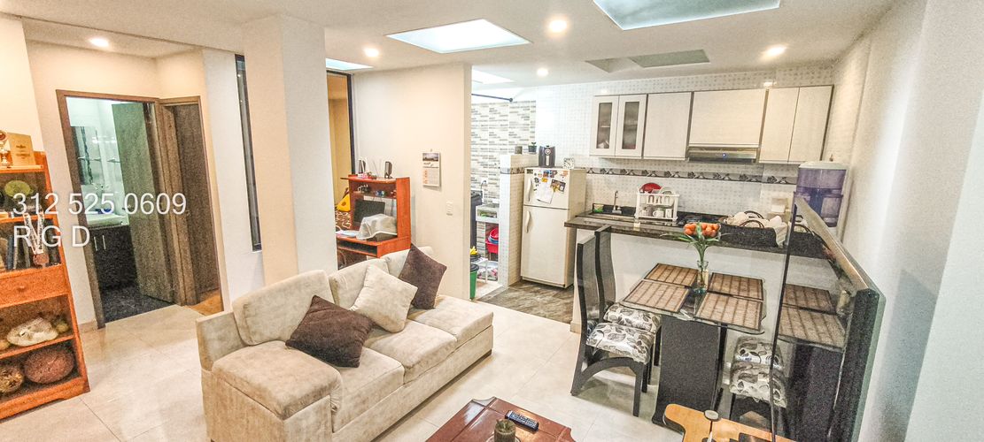 Apartamento de 3 alcobas en venta en Centro, Sopó, 60 m² · foto 5 de 24