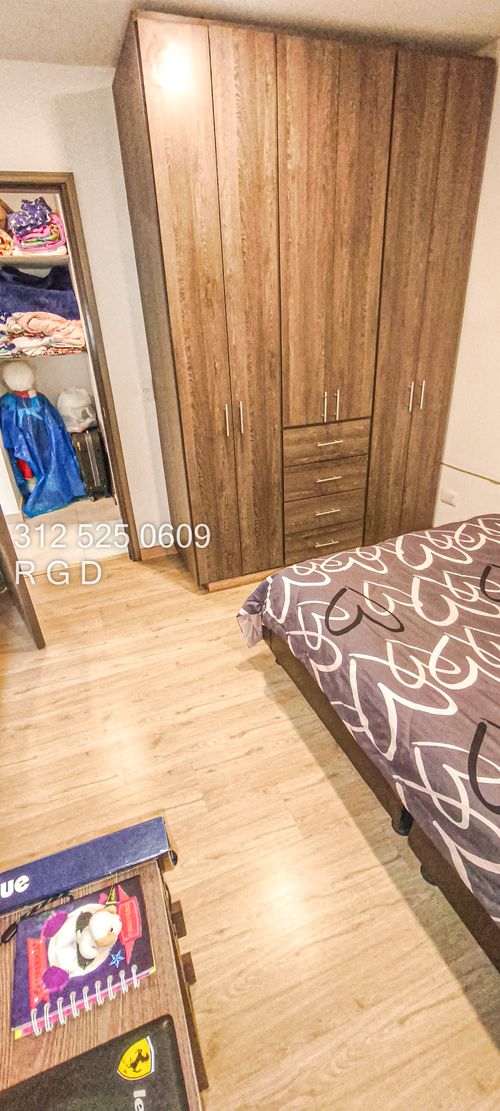 Apartamento de 3 alcobas en venta en Centro, Sopó, 60 m² · foto 10 de 24