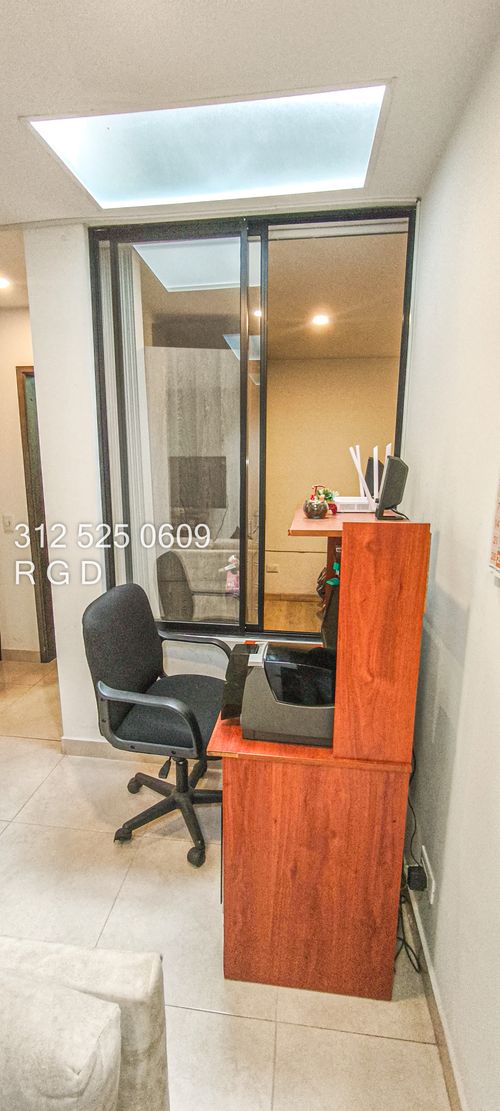Apartamento de 3 alcobas en venta en Centro, Sopó, 60 m² · foto 12 de 24