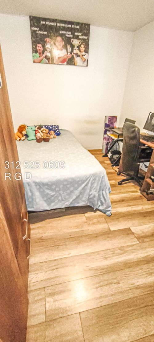 Apartamento de 3 alcobas en venta en Centro, Sopó, 60 m² · foto 15 de 24
