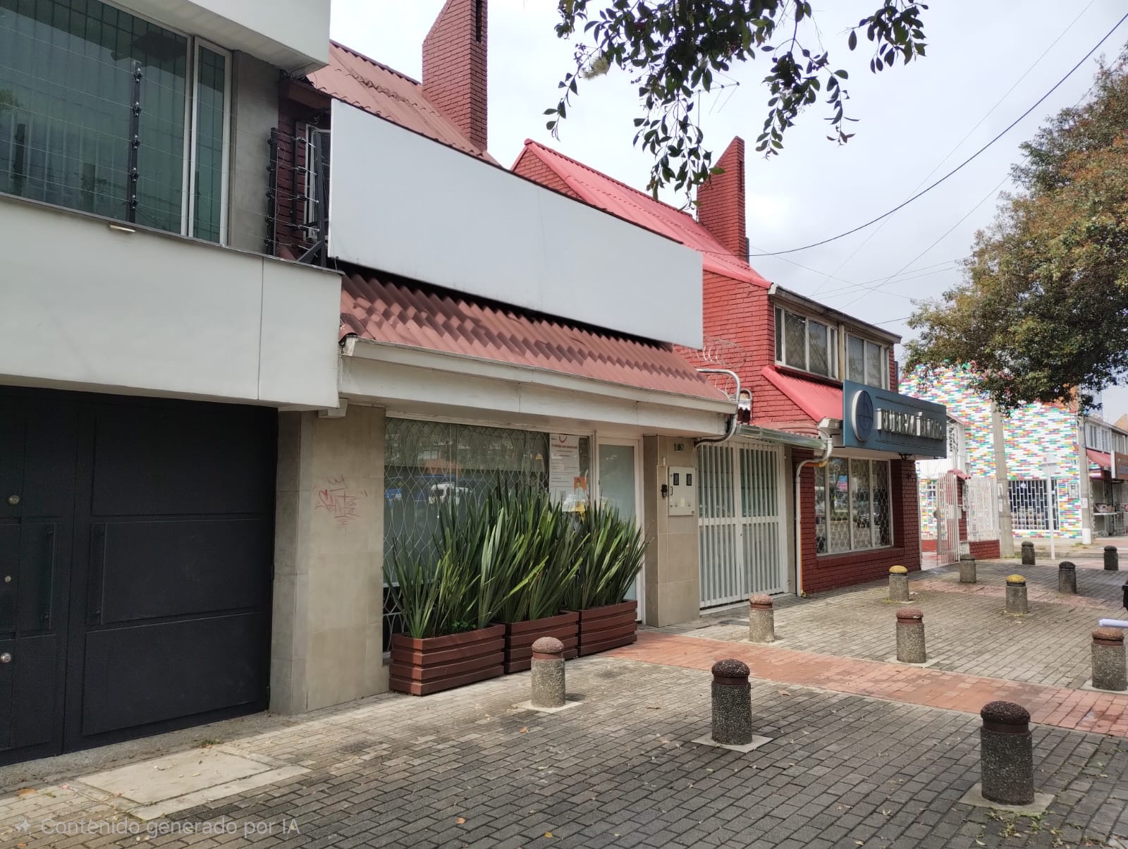 Office for rent in La castellana, Bogotá